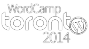 WordCamp Toronto 2014