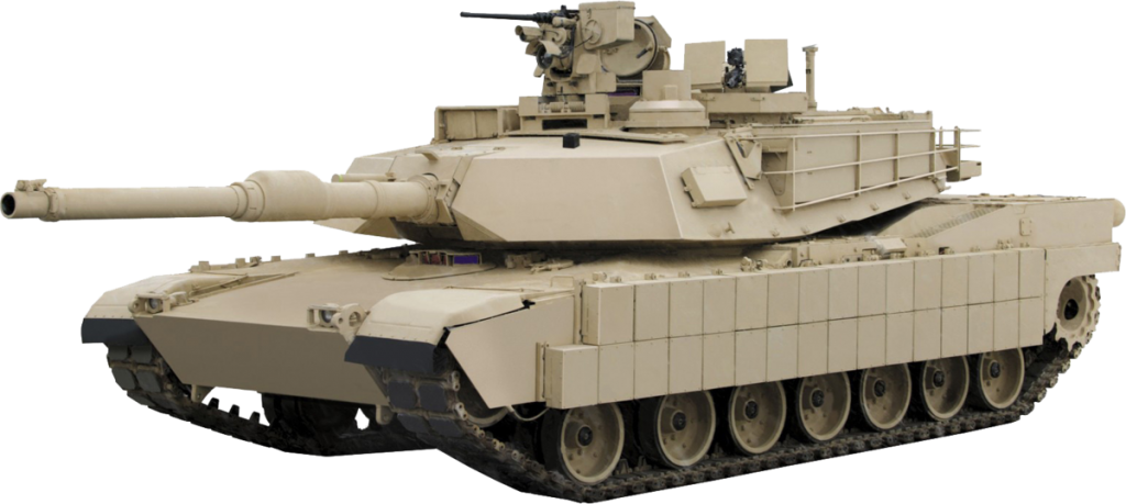 M1A2 Abrams Tank