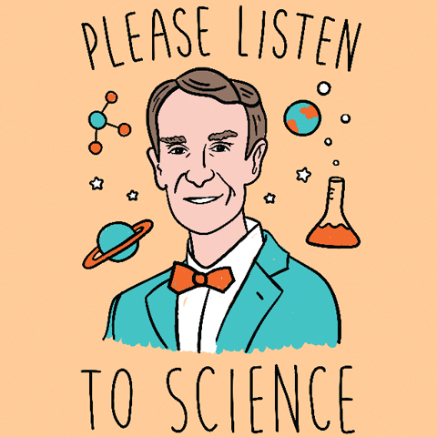Please Listen to Science