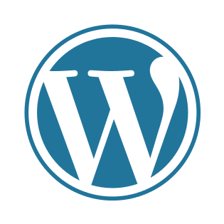 WordPress logo