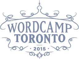 WordCamp Toronto 2015