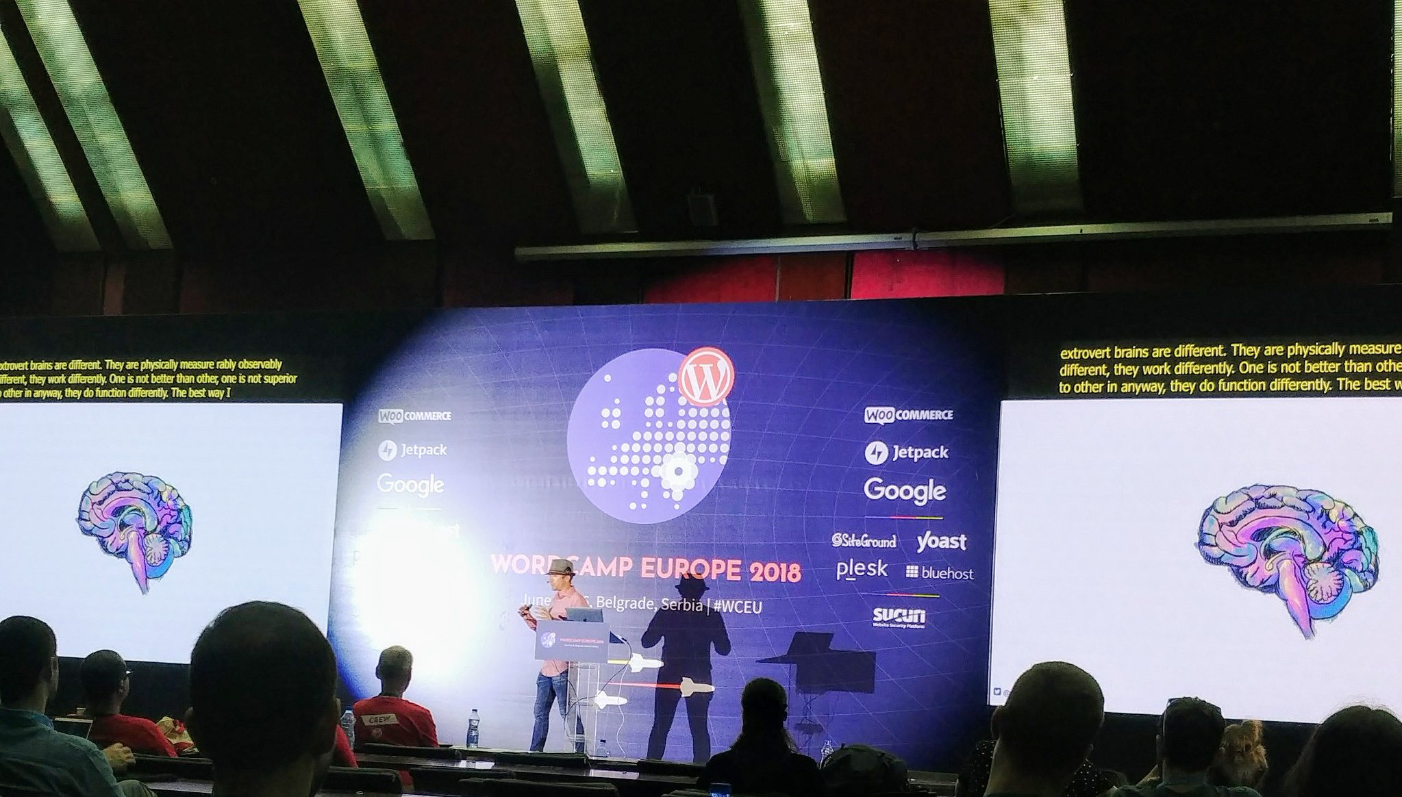 WordCamp Europe - Belgrade