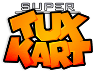 Super Tux Kart logo